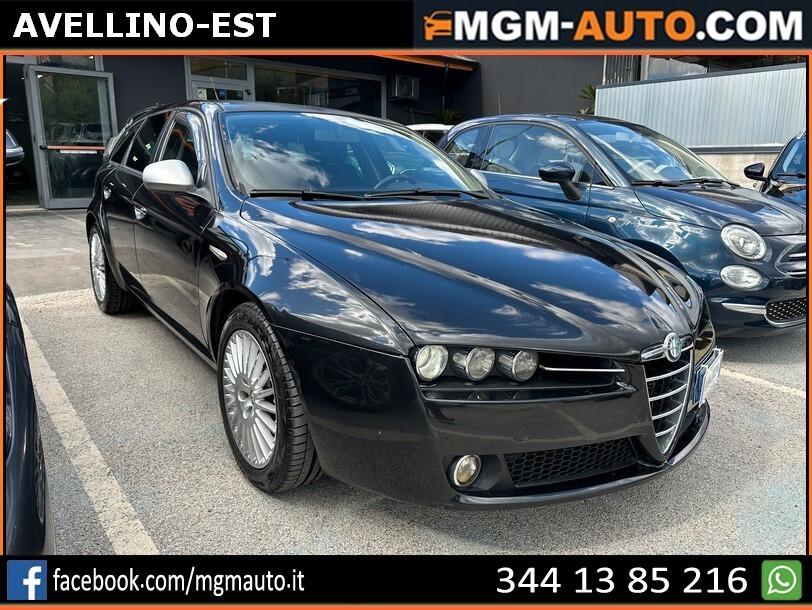 Alfa Romeo 159 1.9 JTDm 16V 150 cv Exclusive