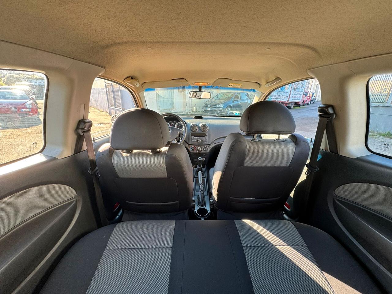 Chevrolet Aveo 1.2 3 porte LT GPL Eco Logic