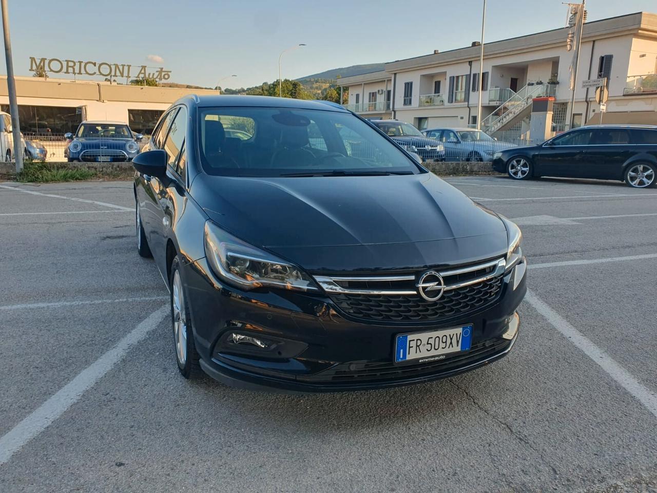 Opel Astra 1.4 Turbo 110cv OK PERMUTE /FINANZIABILE
