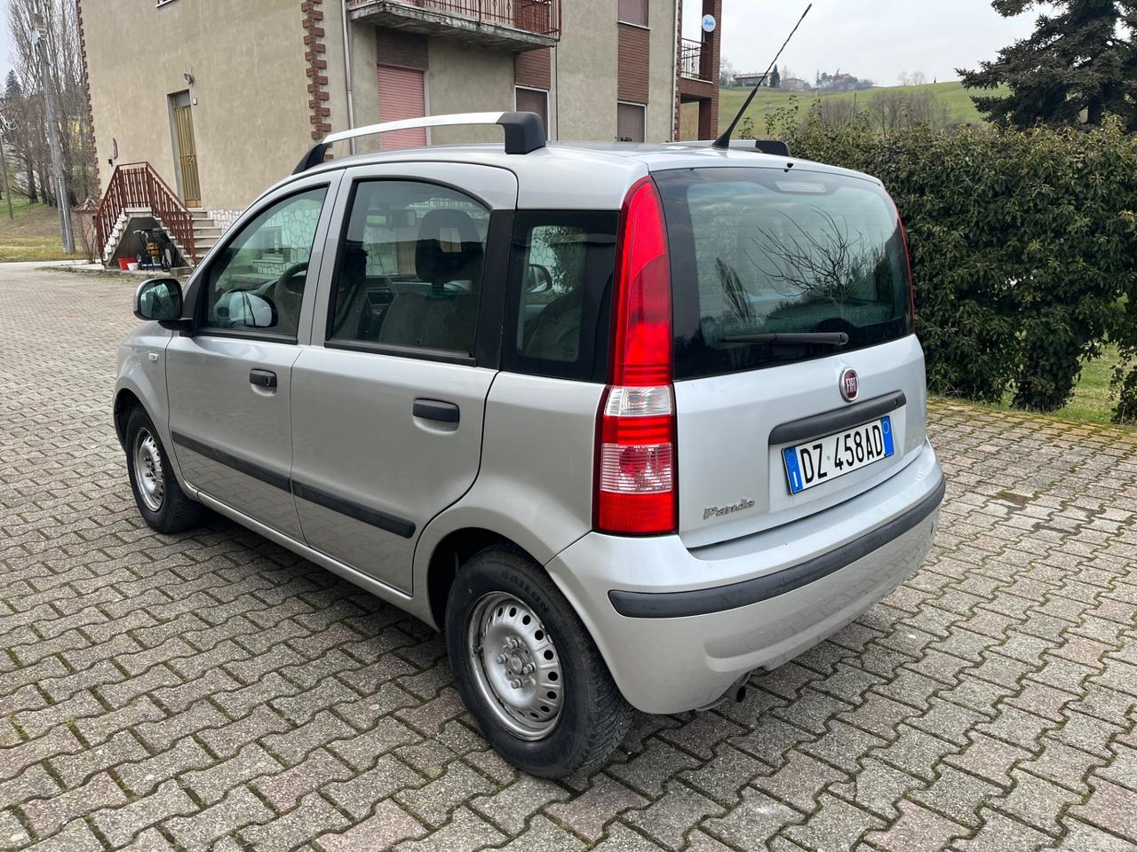 Fiat Panda 1.2 GPL