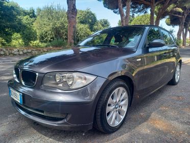 Bmw 118D GARANZIA 12 MESI
