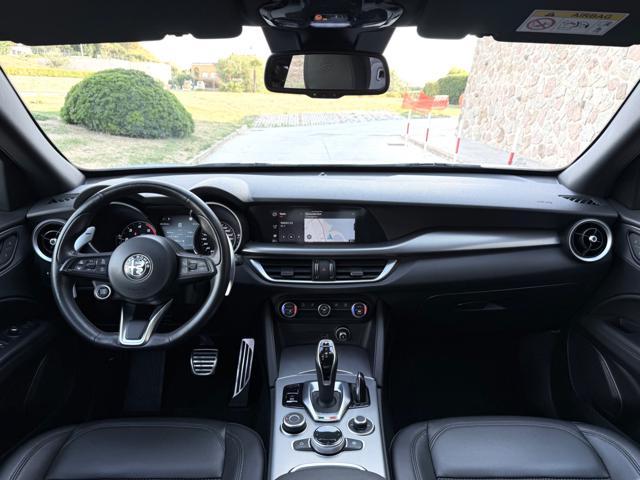 ALFA ROMEO Stelvio 190CV Q4 SPRINT+F1+20+PINZEROSSE+VSCURI