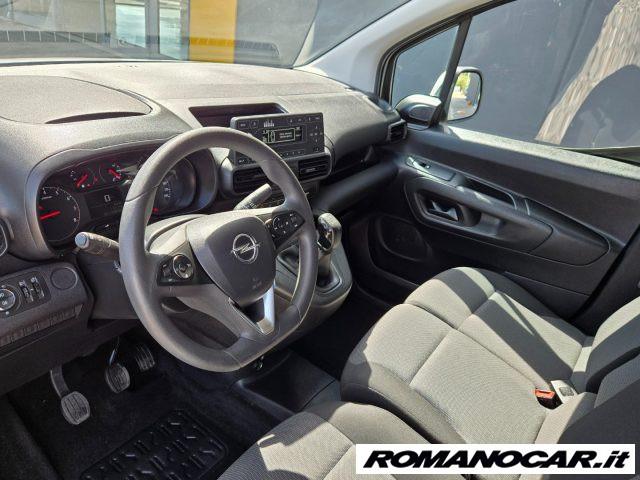 OPEL Combo 1.5 Diesel 100 Edition Allestit. Completo Manut.