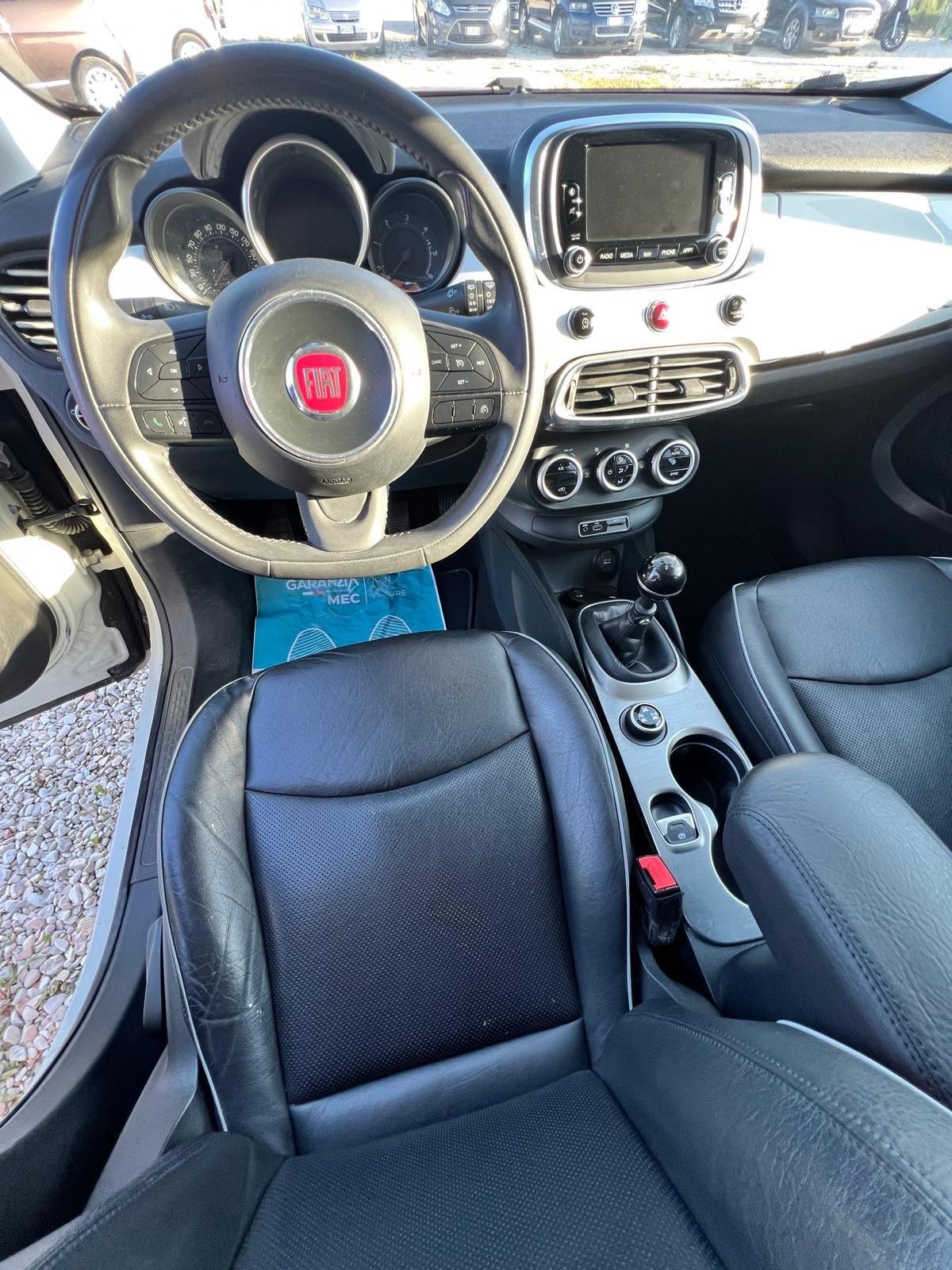 Fiat 500X 1.6 MultiJet 120 CV Business
