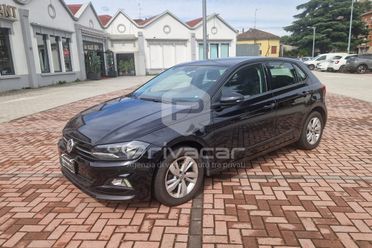 VOLKSWAGEN Polo 1.0 TSI 5p. Comfortline BlueMotion Technology