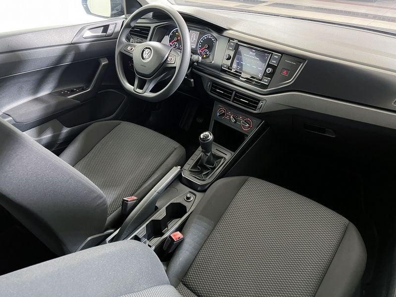 Volkswagen Polo Polo 5p 1.0 mpi Trendline 65cv