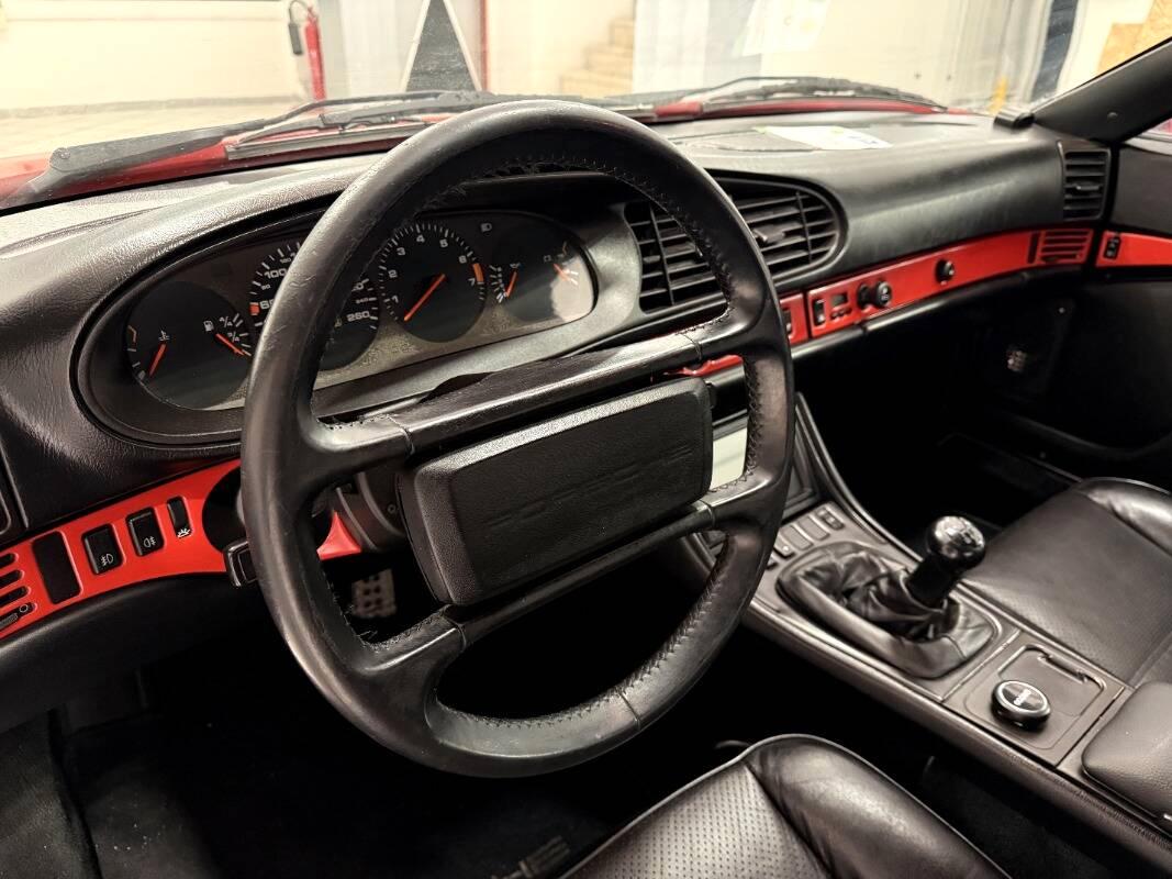 Porsche 944 944 3.0 S2 Cabriolet