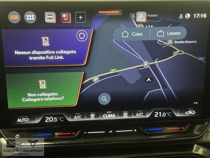 CUPRA Leon 1.5 Hybrid DSG