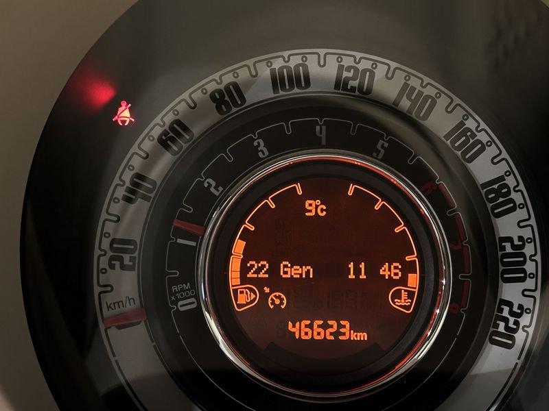 FIAT 500C 500 C 1.2 Lounge