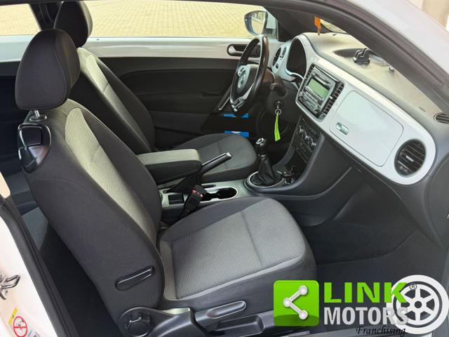 VOLKSWAGEN Maggiolino 1.2 TSI Design