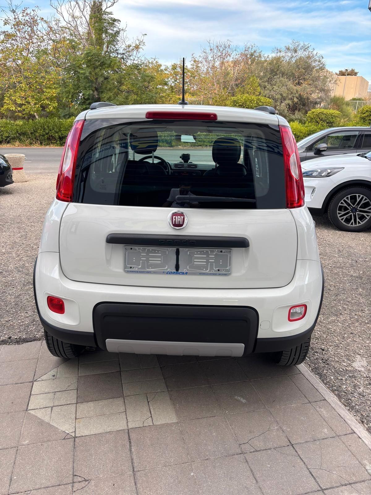 Fiat Panda 1.3 MJT 95 CV S&S 4x4