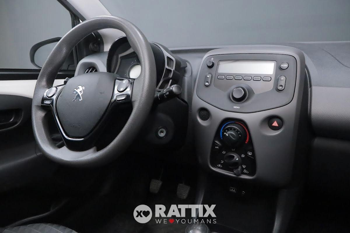 Peugeot 108 1.0 VTI 72CV Active 5p.