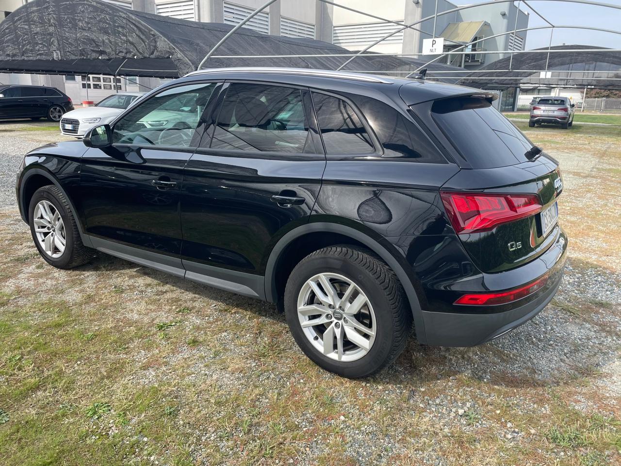 Audi Q5 40 TDI quattro S tronic Design/GARANZIA