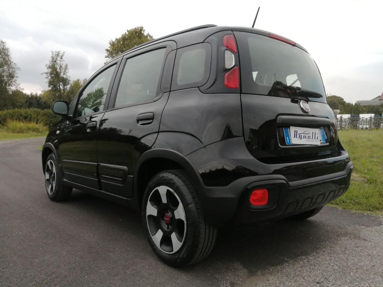Fiat Panda 1.2 City Cross Unico Proprietario Neopatentati