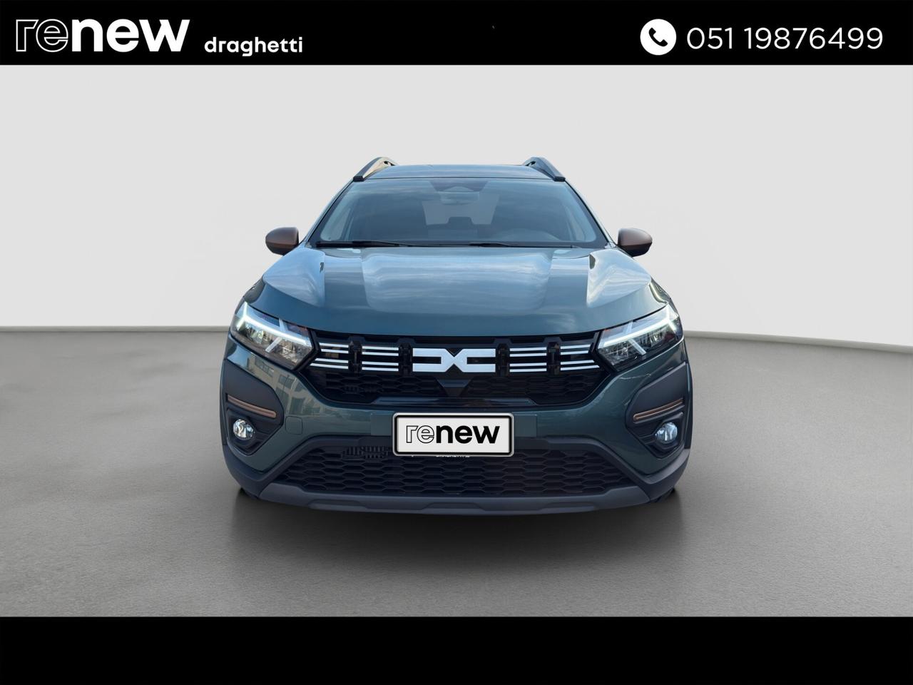 Dacia Jogger 1.0 TCe GPL 100 CV 5 posti Extreme