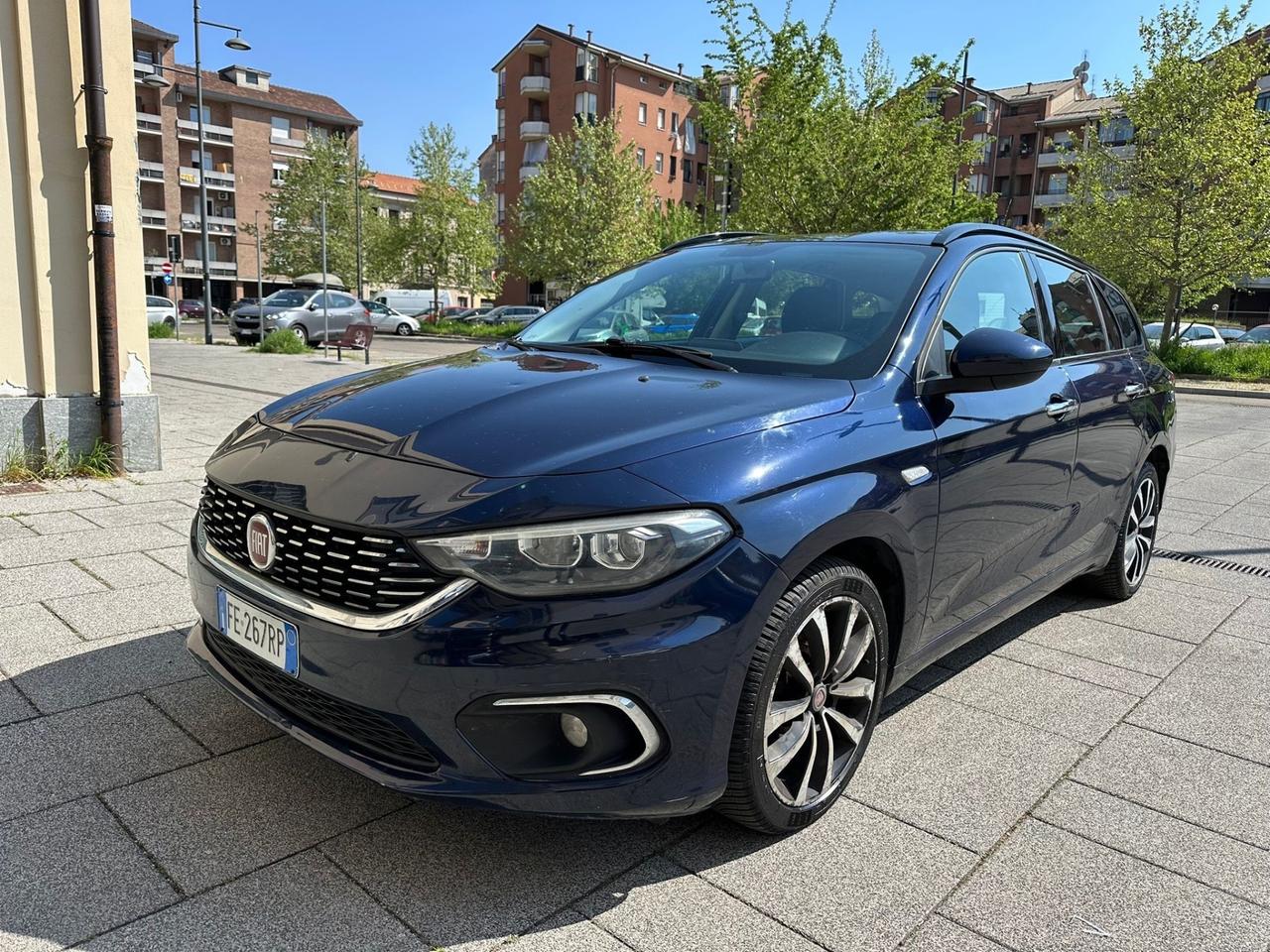 Fiat Tipo 1.6 Mjt S&S SW Lounge
