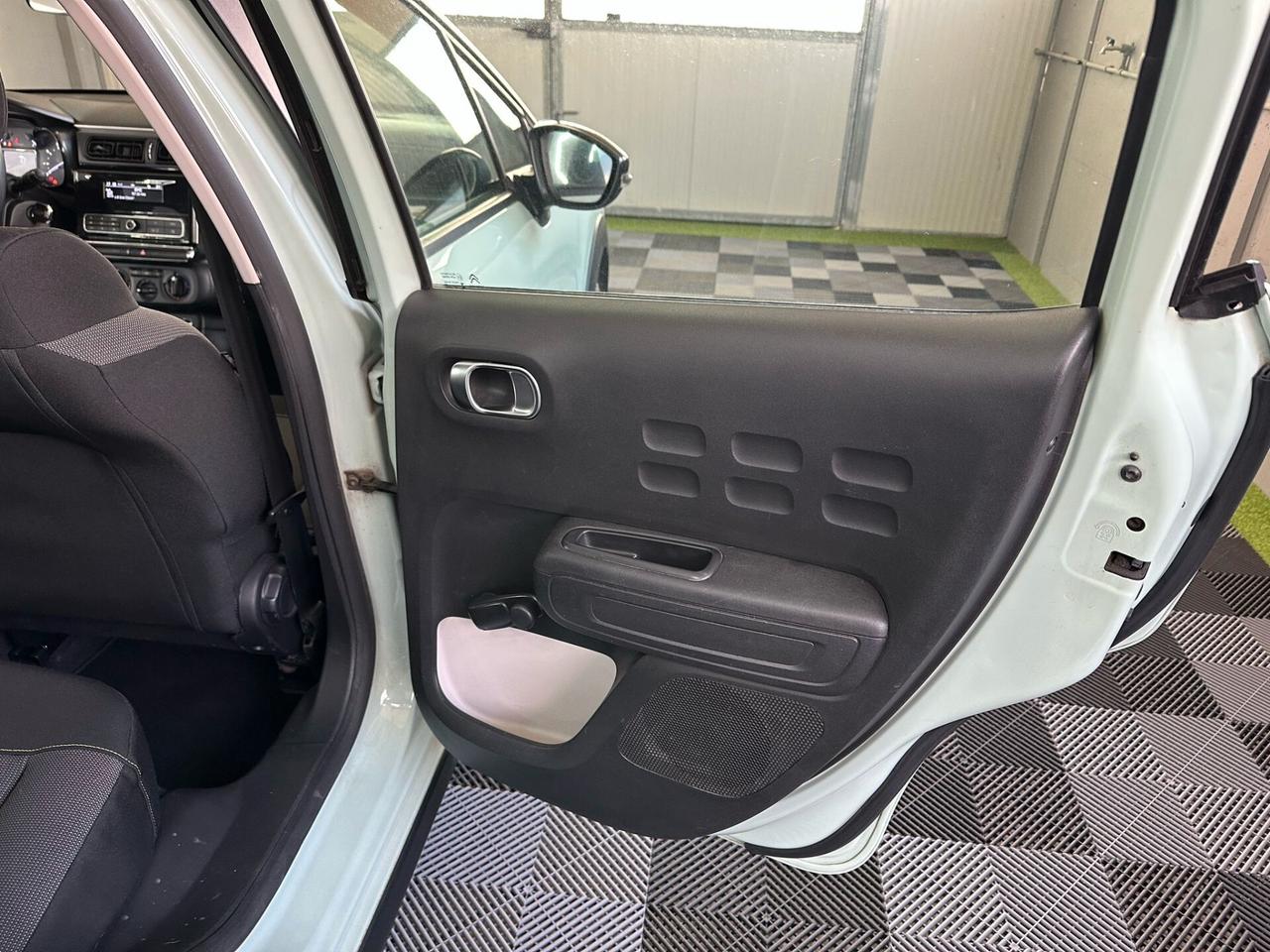 Citroen C3 BlueHDi 75 S&S Feel