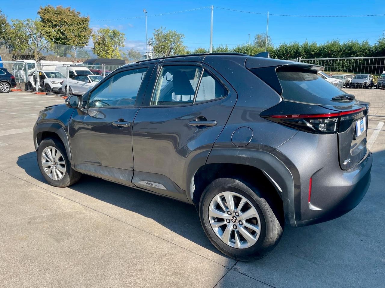 Toyota Yaris Cross 1.5 Hybrid 5p. E-CVT Active ***INCIDENTATA**