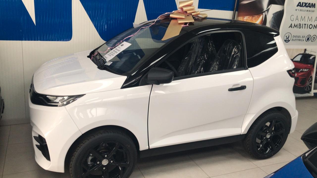 Aixam City Sport Ambition