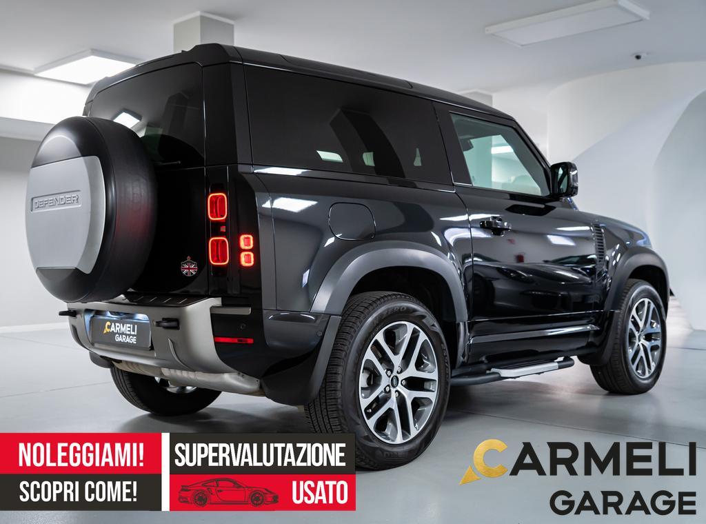 Land Rover Defender 90 3.0D I6 250 CV AWD Auto X-Dynamic SE