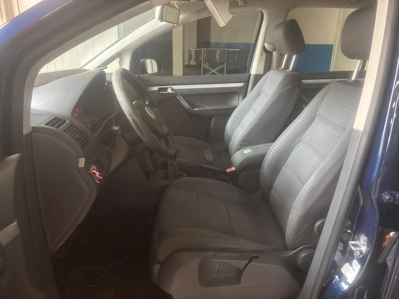 Volkswagen Touran 2.0 TDI 136CV Highline