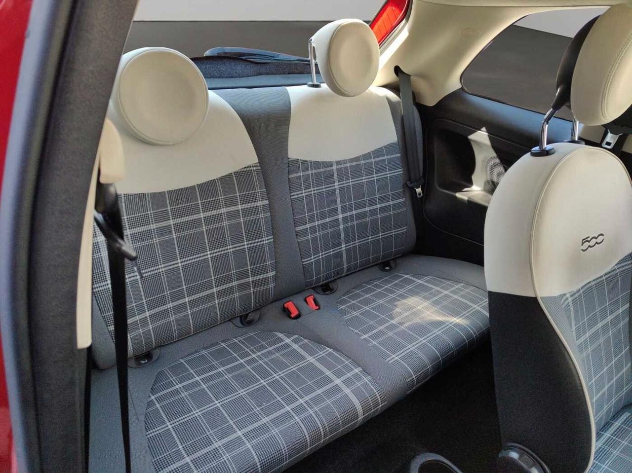 Fiat 500 1.3 Multijet 95 CV Lounge
