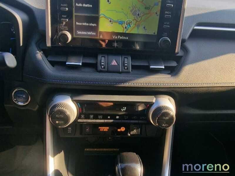 Toyota RAV4 2.5 Hybrid CVT 2WD Style