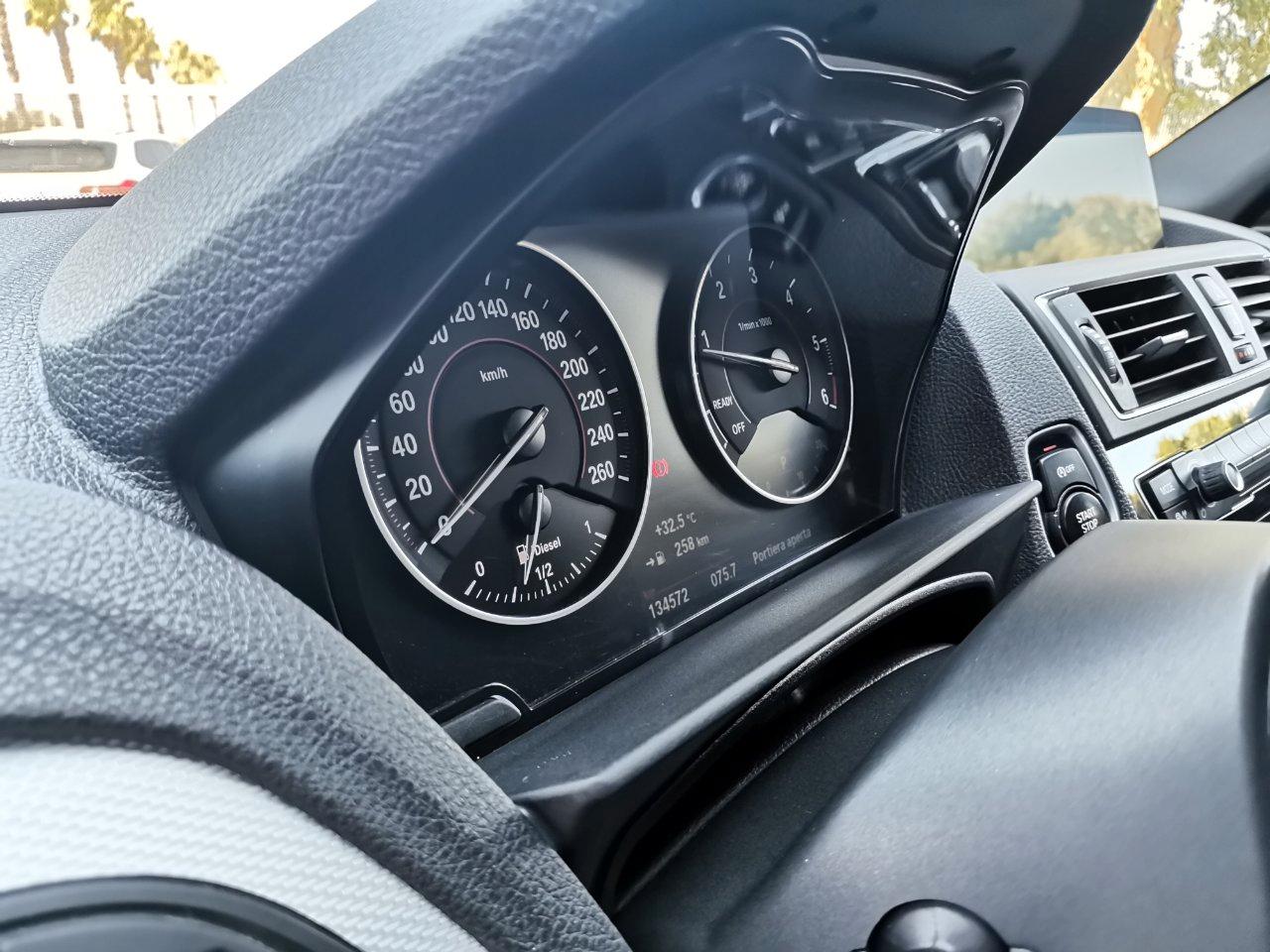 BMW 118 d Msport 5p auto
