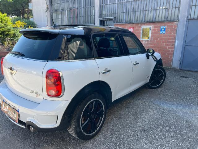 MINI - Countryman Mini 2.0 Cooper SD all4