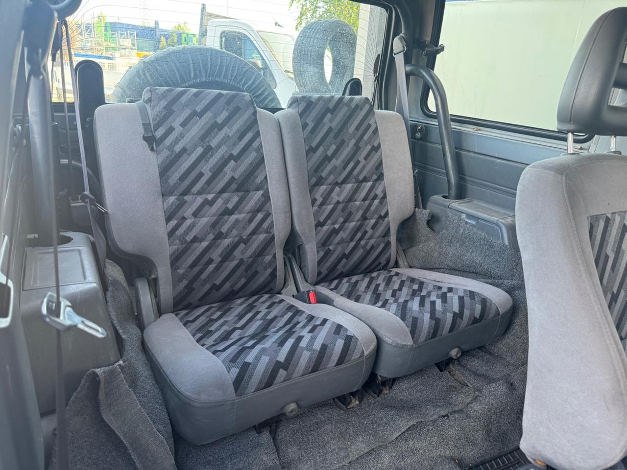 Daihatsu Feroza 1.6i cat Resin-top EL