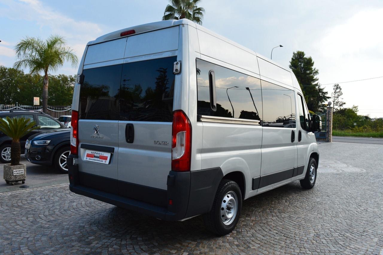 Peugeot Boxer 333 2.0 BlueHDi 130 PM-TM 9 POSTI