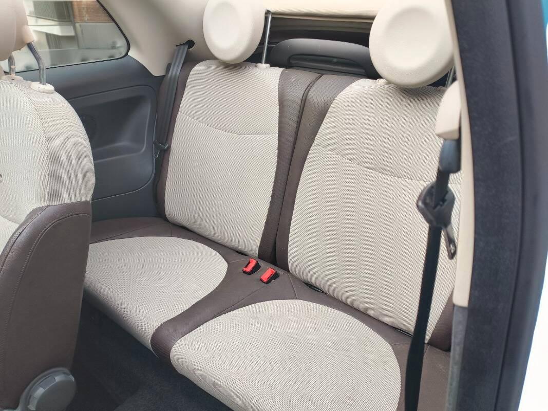 Fiat 500 C 500C III 1.3 mjt 16v Lounge 95cv 20013