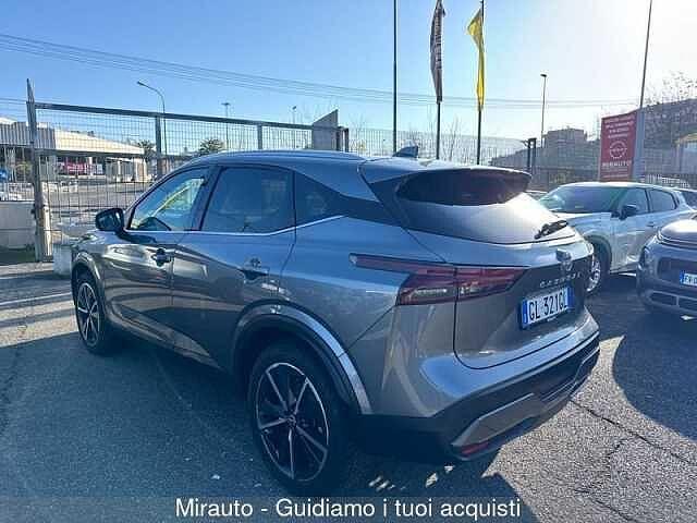 Nissan Qashqai MHEV 158 CV Xtronic Tekna - VISIBILE IN VIA DI TORRESPACCATA 111