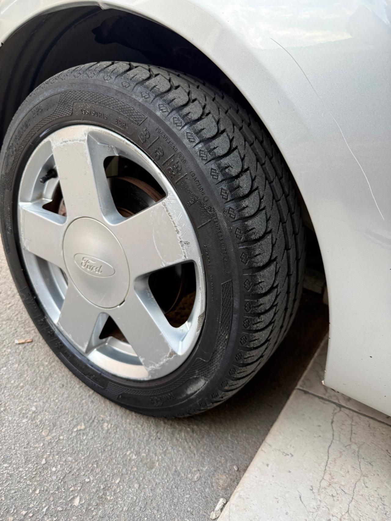 Ford Fiesta 1.4 TDCi 5p. Ghia