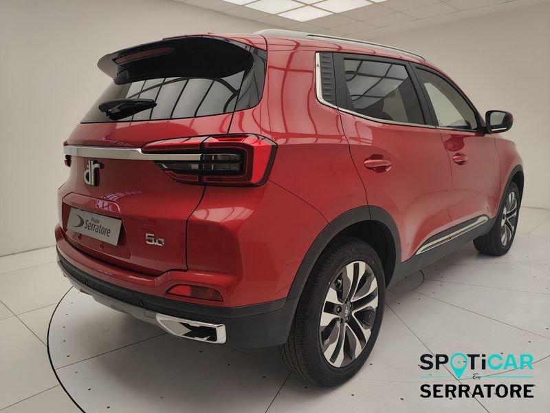 DR AUTOMOBILES DR 5 1.5 benzina /GPL