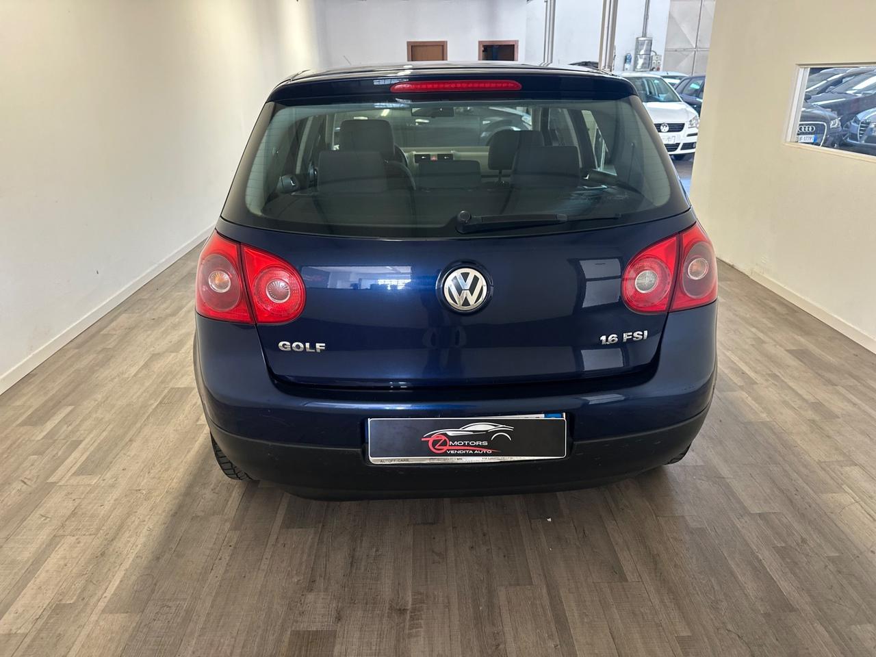 Volkswagen Golf 1.6 16V FSI 5p. Comfortline