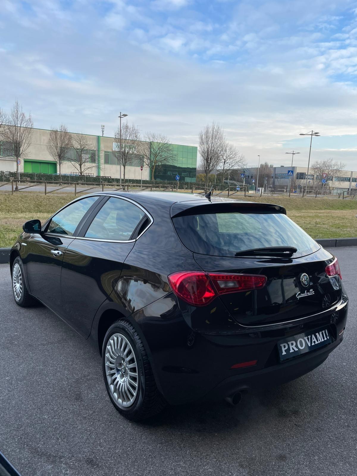 Alfa Romeo Giulietta 1.4 Turbo 120 CV Neopatentati