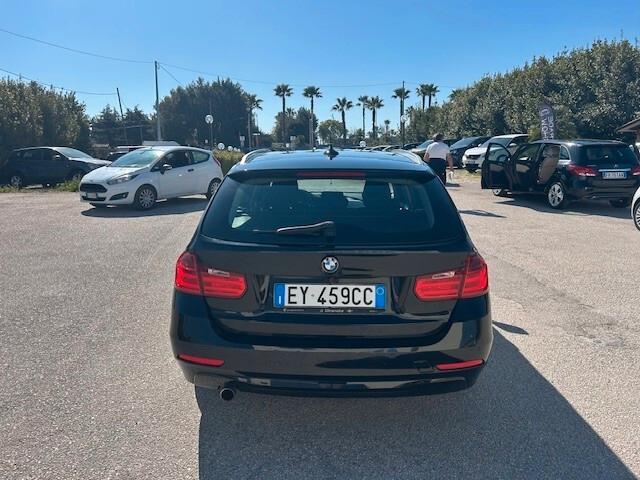 Bmw 318 318d Touring Business aut.