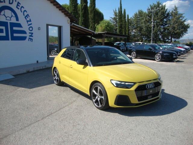 Audi A1 SPB 30 TFSI S tronic Admired