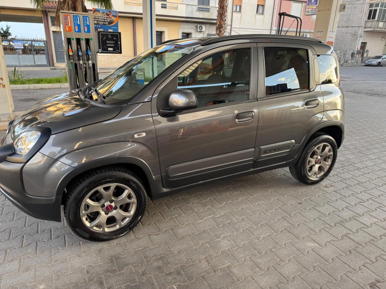 Fiat Panda 1.3 MJT 95 CV S&S City Cross