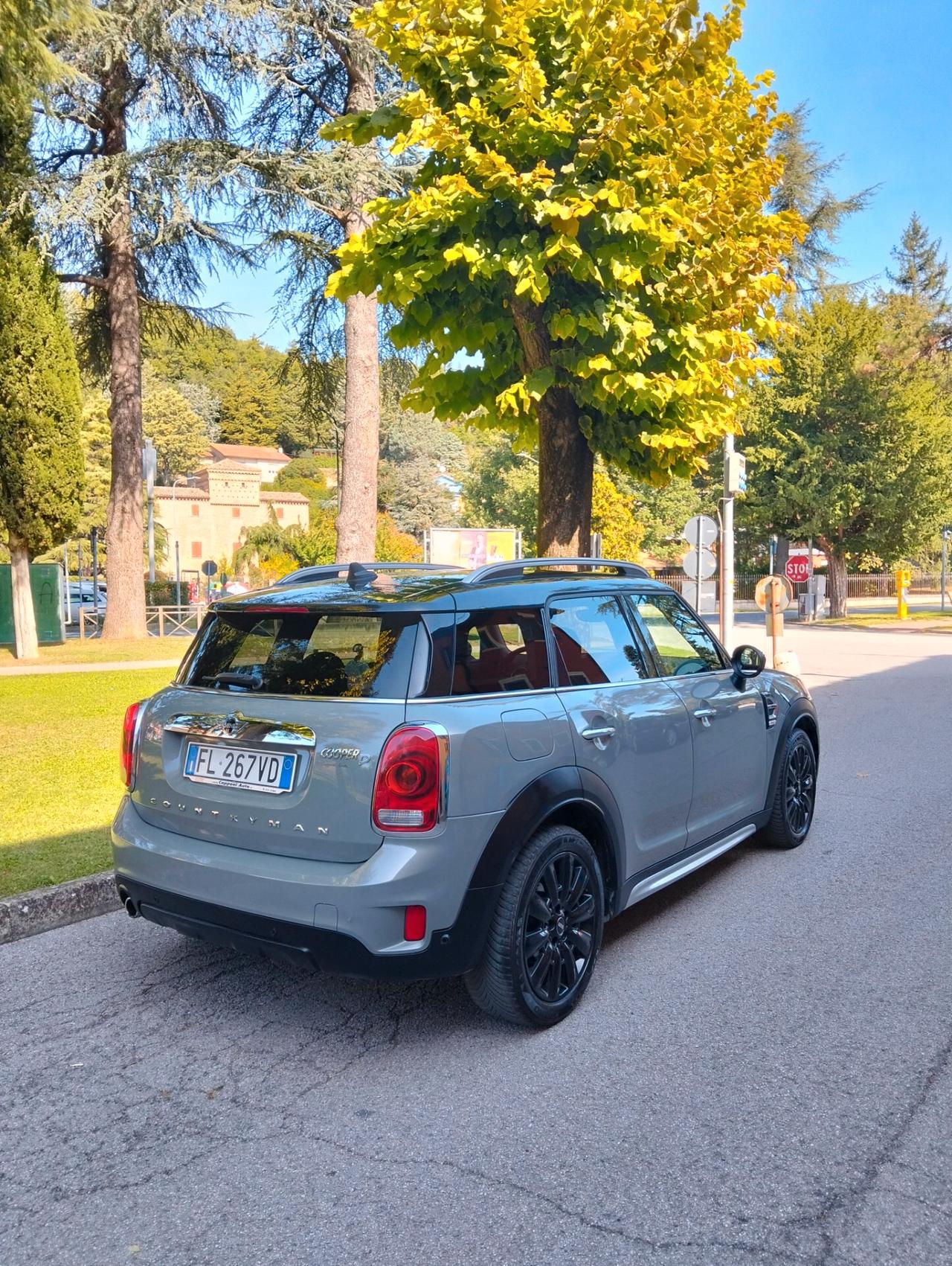 Mini Cooper Countryman Diesel 150cv