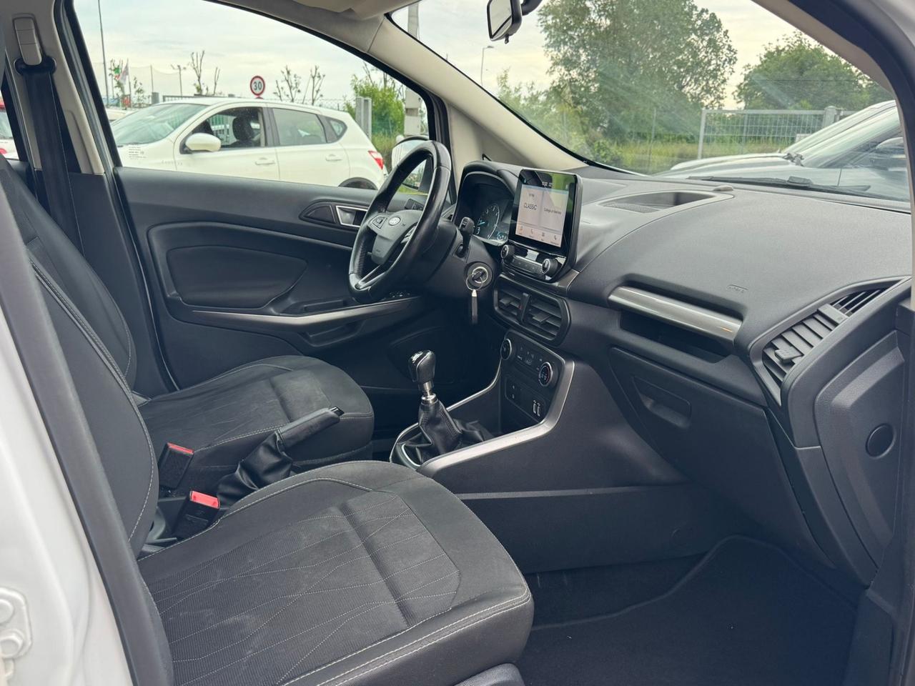 Ford EcoSport 1.5 Ecoblue 100 CV Start&Stop Business