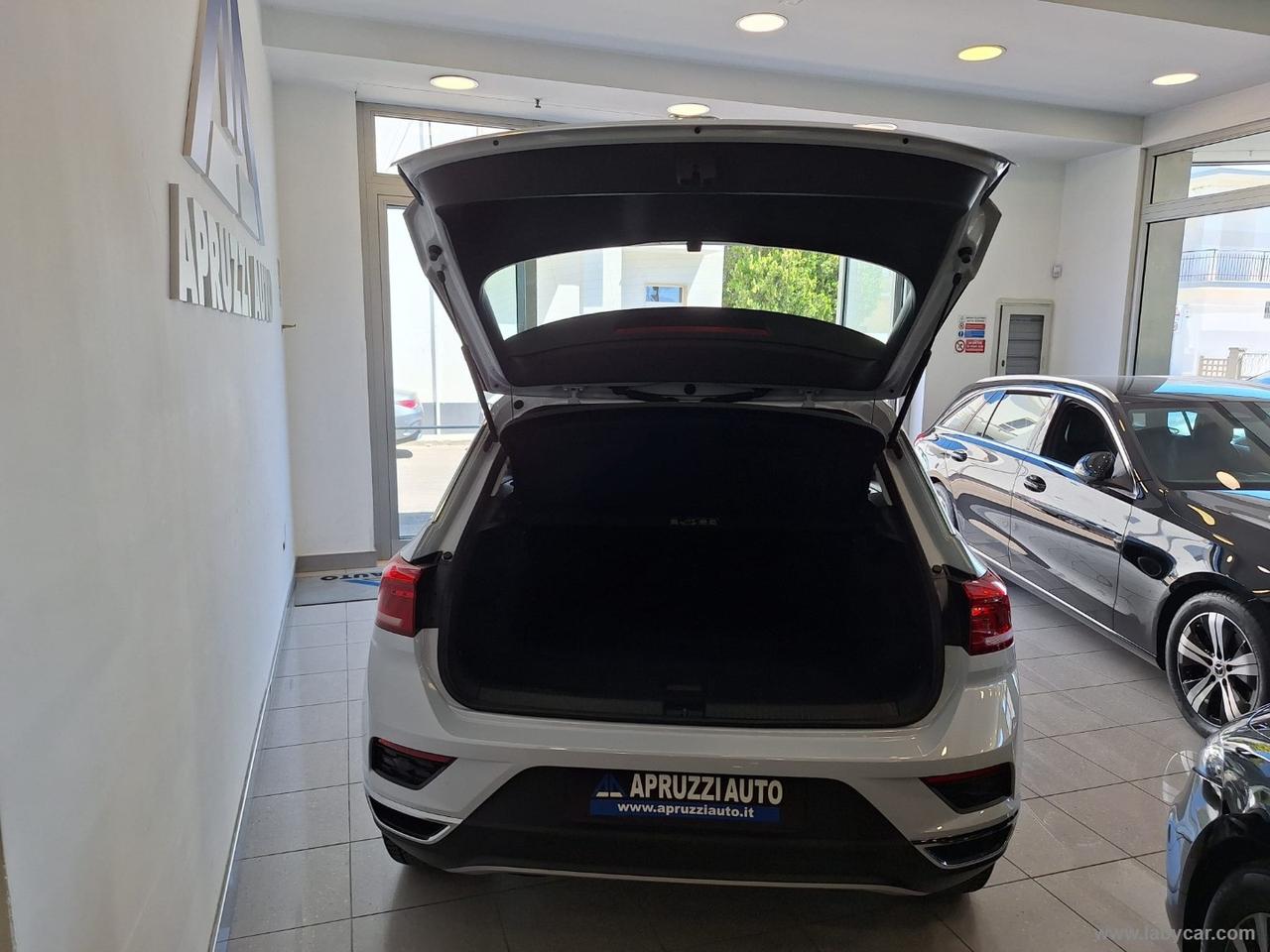VOLKSWAGEN T-Roc 2.0 TDI 150 CV DSG Style BMT