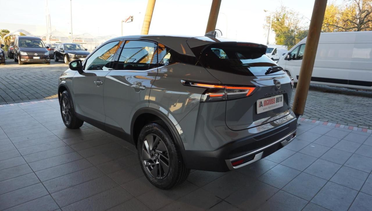 Nissan Qashqai MHEV 158 CV Xtronic Acenta