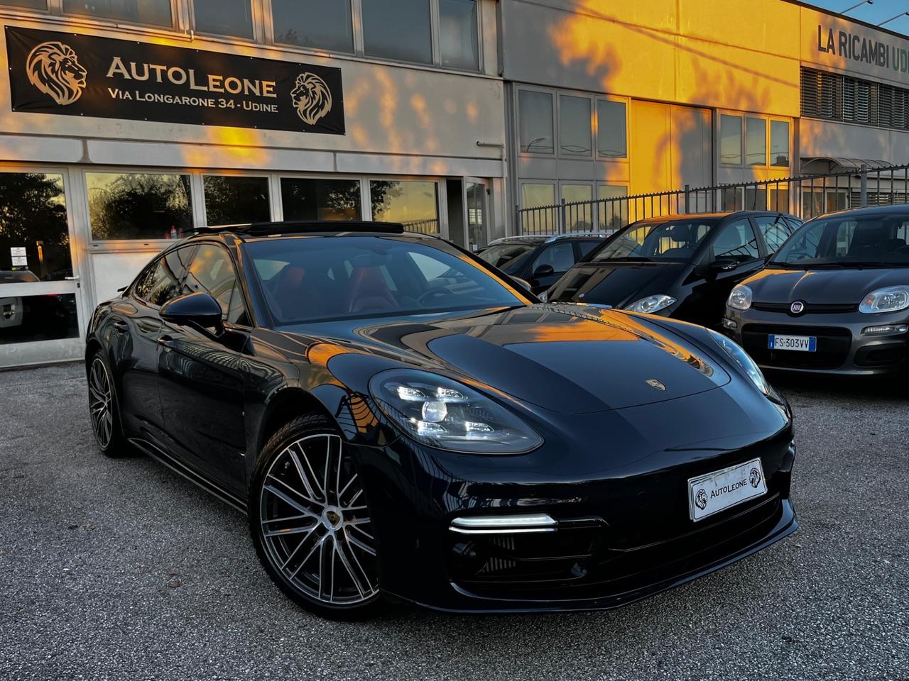Porsche Panamera 2.9 4S Executive