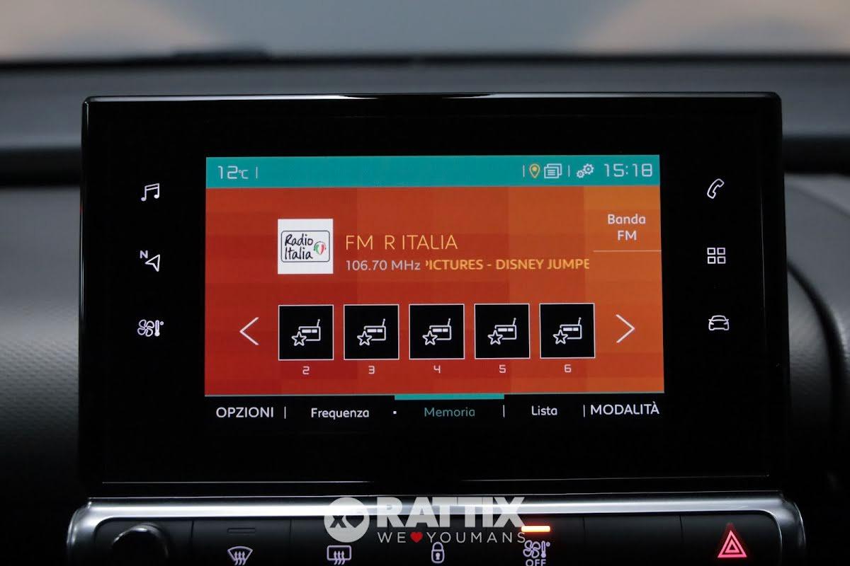 Citroen C4 Cactus 1.6 bluehdi 100CV Shine