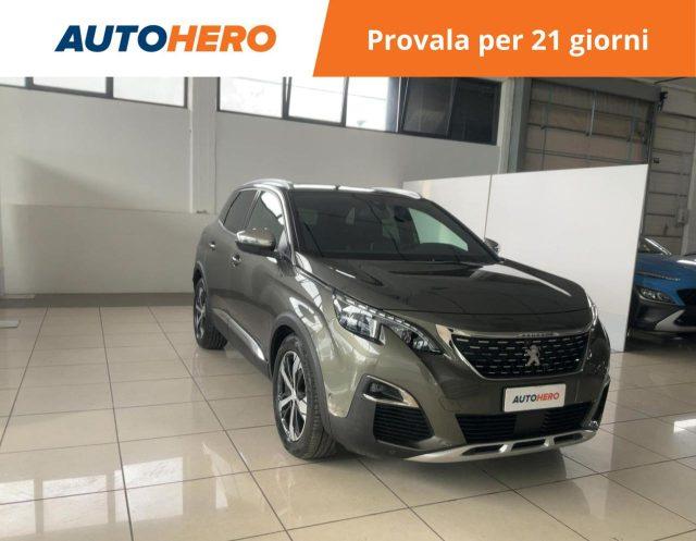 PEUGEOT 3008 BlueHDi 180 S&S EAT8 GT