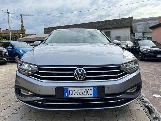 VOLKSWAGEN Passat Variant 2.0 TDI SCR EVO DSG Business