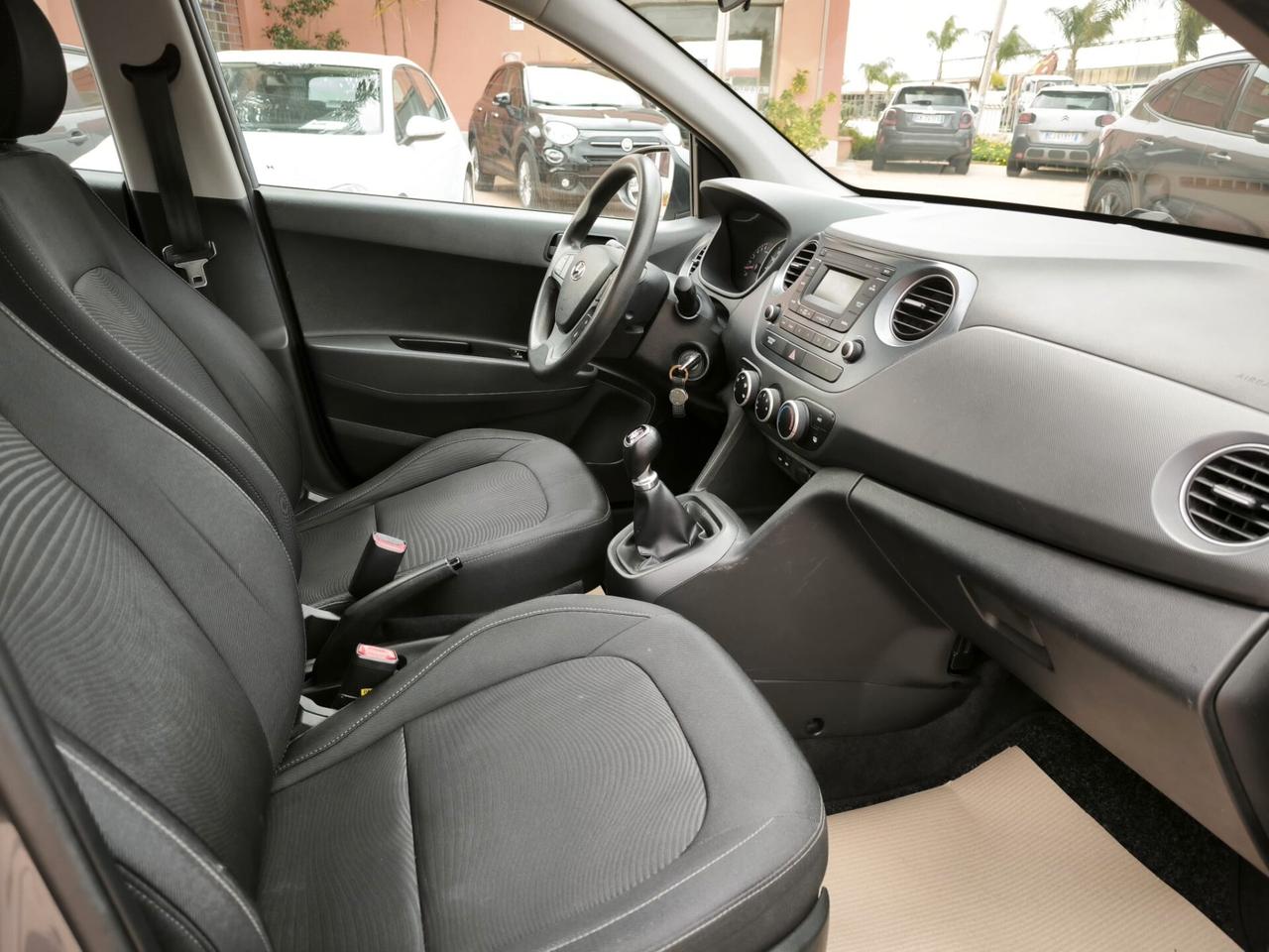 Hyundai i10 1.0 LPGI Econext Comfort