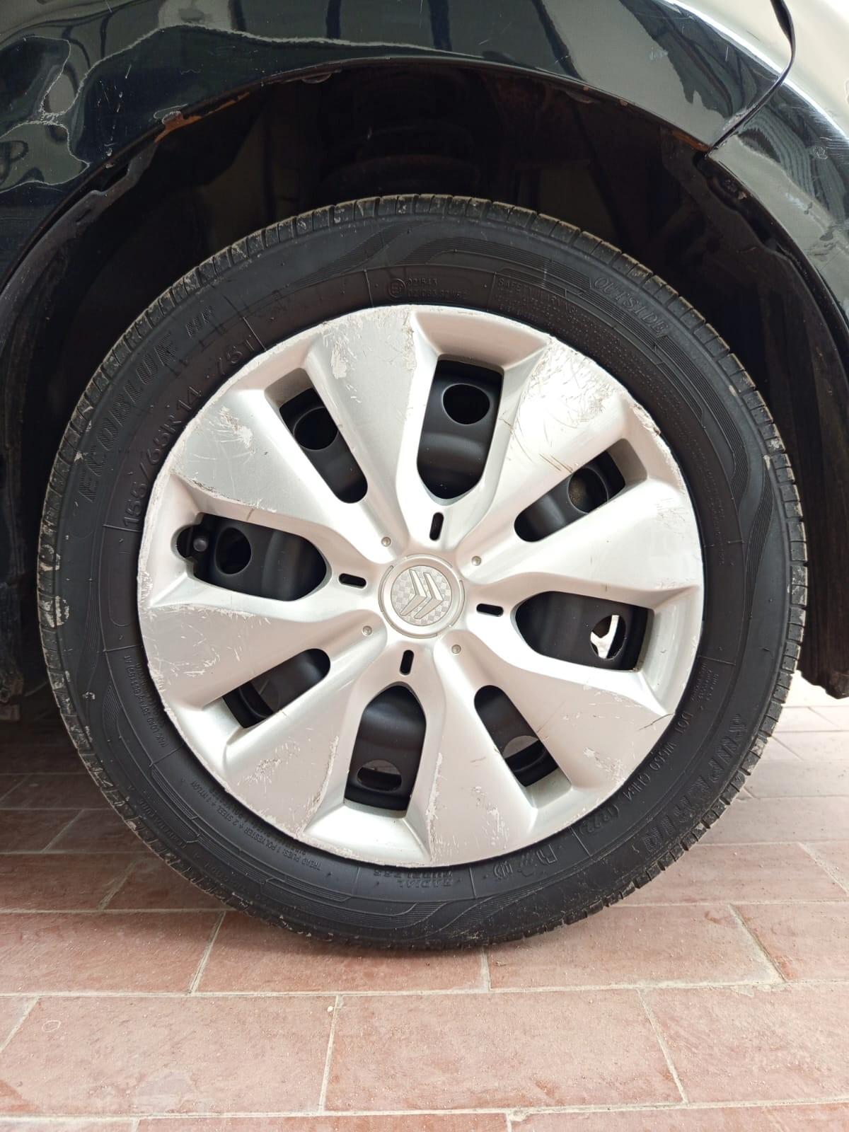 Citroen C1 1.0 5 porte airdream CMP-5 Perfect